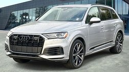 2022 Audi Q7 quattro Prestige 55 TFSI