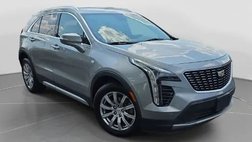 2023 Cadillac XT4 Premium Luxury