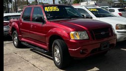 2004 Ford Explorer Sport Trac Adrenalin
