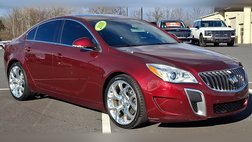 2016 Buick Regal GS