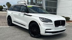 2024 Lincoln Aviator Reserve