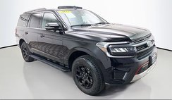 2022 Ford Expedition Timberline