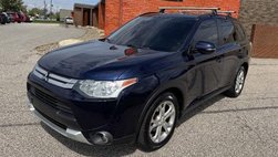 2015 Mitsubishi Outlander SE