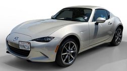 2023 Mazda MX-5 Miata RF Grand Touring