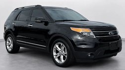 2013 Ford Explorer Limited