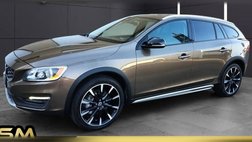 2017 Volvo V60 Cross Country T5 Premier