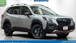 2024 Subaru Forester Wilderness