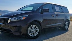 2017 Kia Sedona LX