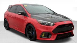 2018 Ford Focus RS