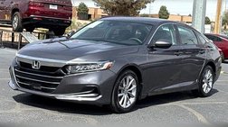 2022 Honda Accord LX