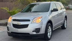 2013 Chevrolet Equinox LS