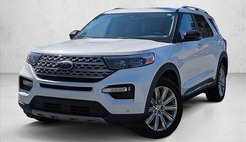 2021 Ford Explorer Hybrid Limited