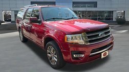 2017 Ford Expedition EL Limited
