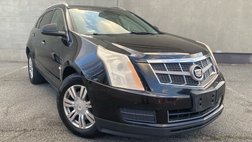 2012 Cadillac SRX Luxury Collection