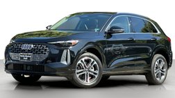 2025 Audi Q5 quattro Premium TFSI
