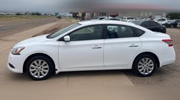 2015 Nissan Sentra SL
