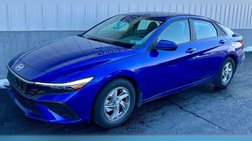 2024 Hyundai Elantra SE