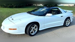 1997 Pontiac Firebird Trans Am
