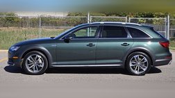 2018 Audi A4 allroad 2.0T quattro Premium Plus