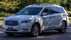 2015 Infiniti QX60 Base