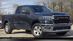 2025 Ram Ram Pickup 1500 Big Horn
