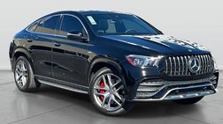 2022 Mercedes-Benz GLE-Class AMG GLE 53