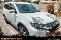 2019 Mitsubishi Outlander SEL