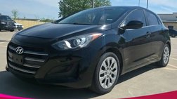 2016 Hyundai Elantra GT Base