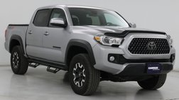 2019 Toyota Tacoma TRD Off-Road