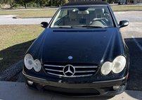2008 Mercedes-Benz CLK-Class CLK 550