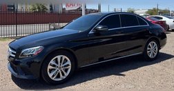 2019 Mercedes-Benz C-Class C 300