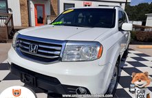 2013 Honda Pilot EX-L
