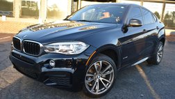 2015 BMW X6 xDrive35i