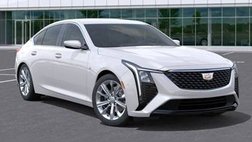 2025 Cadillac CT5 Premium Luxury