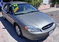 2003 Ford Taurus LX