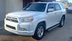 2011 Toyota 4Runner 