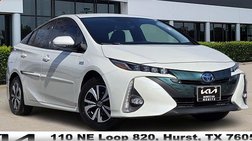 2018 Toyota Prius Prime Premium