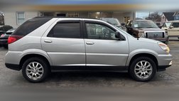 2007 Buick Rendezvous CX