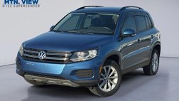 2017 Volkswagen Tiguan S