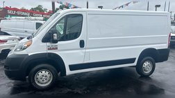 2019 Ram ProMaster 1500 136 WB