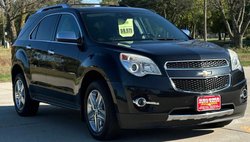 2014 Chevrolet Equinox LTZ