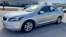 2008 Honda Accord LX-P