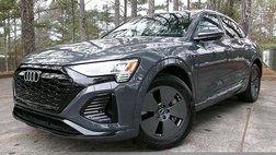 2024 Audi Q8 Sportback e-tron quattro Premium S line