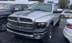 2004 Dodge Ram 1500 SLT