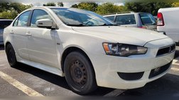 2015 Mitsubishi Lancer ES