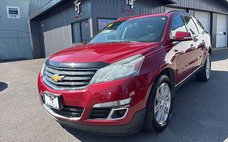 2013 Chevrolet Traverse LT