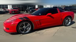 2010 Chevrolet Corvette Z16 Grand Sport