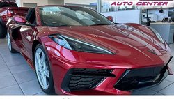 2025 Chevrolet Corvette Stingray