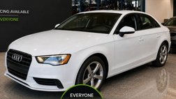 2016 Audi A3 2.0T quattro Premium