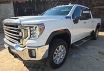 2022 GMC Sierra 2500HD SLT